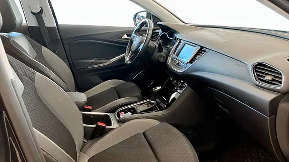 Opel Grandland X 2019 photo 3