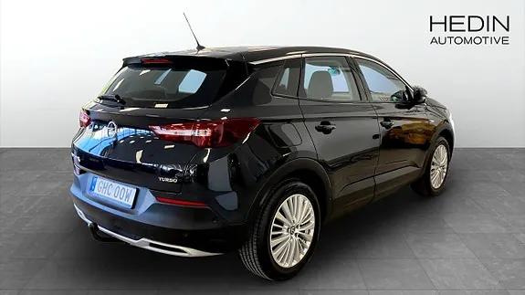 Opel Grandland X 2019 photo 2