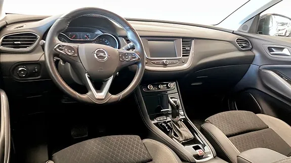 Opel Grandland X 2019 photo 4