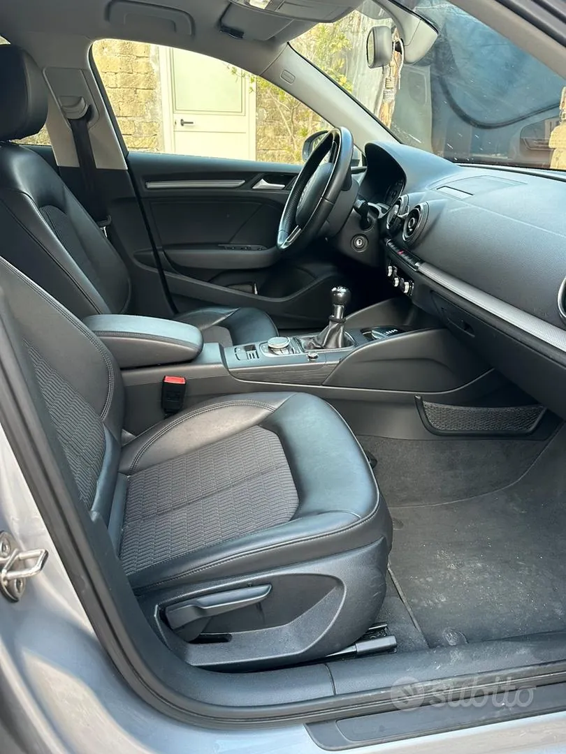 Audi A3 2019 photo 4