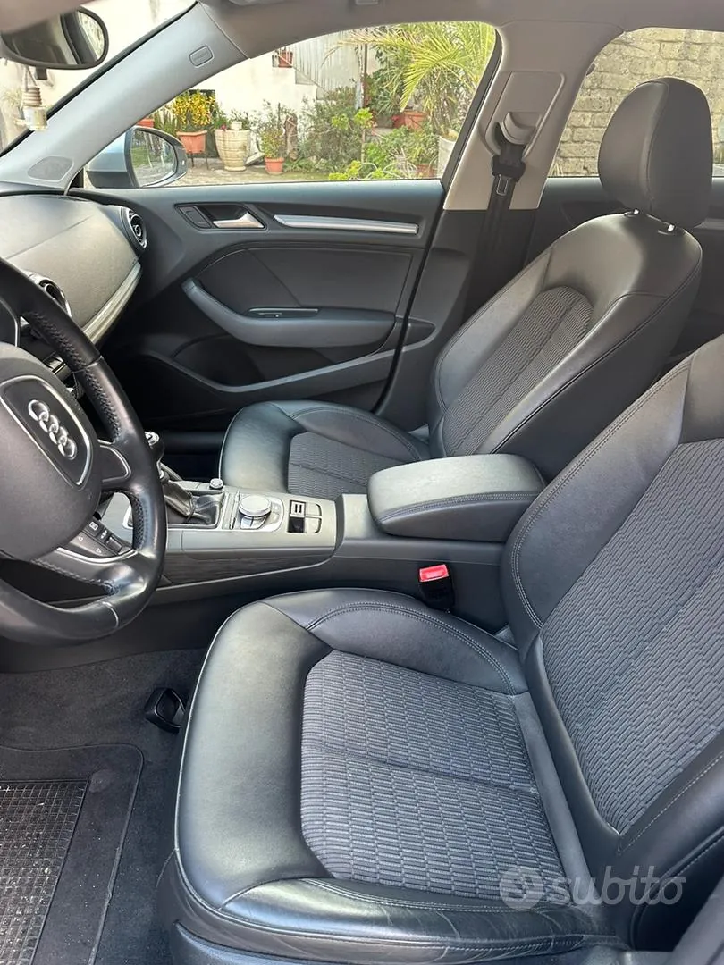 Audi A3 2019 photo 3