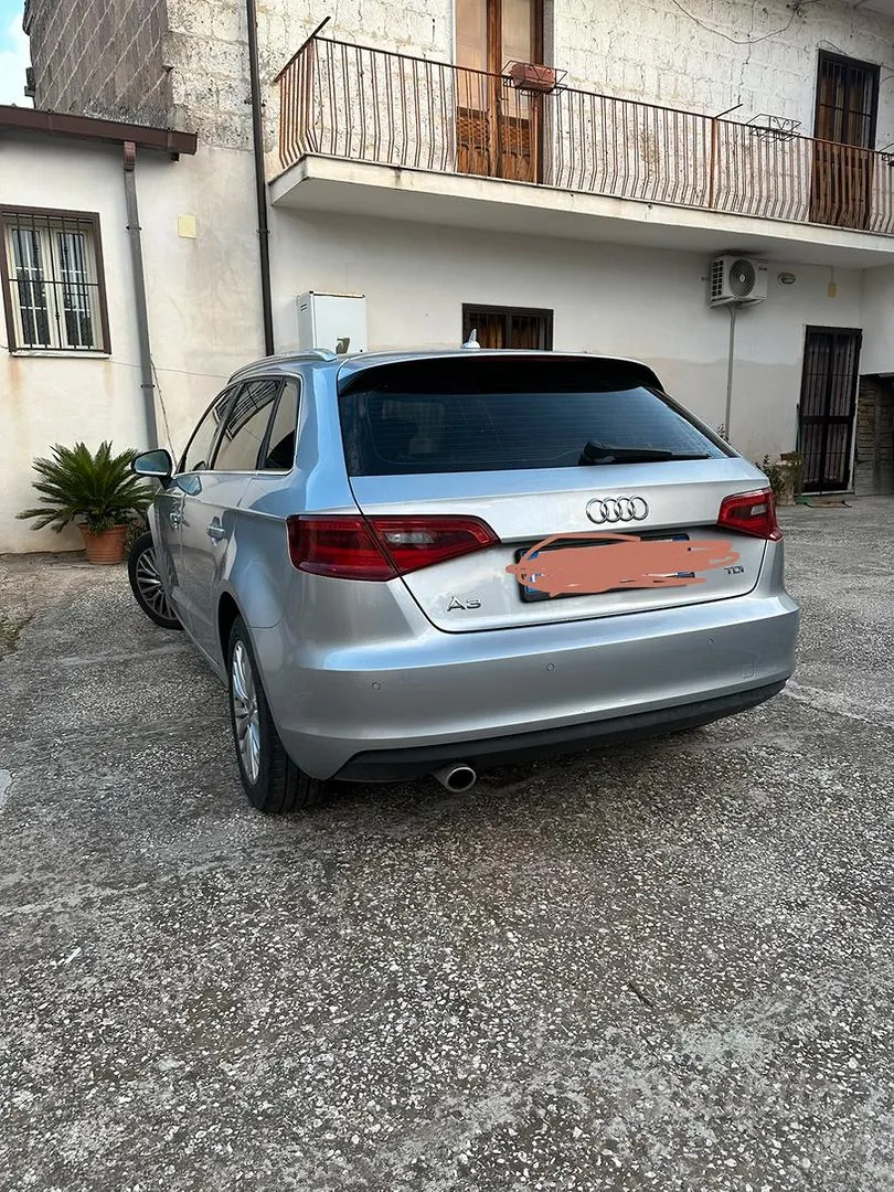 Audi A3 2019 photo 2