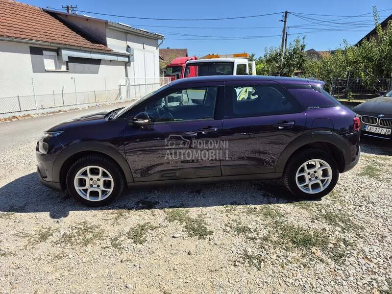 Citroen C4 Cactus 2018 photo 2