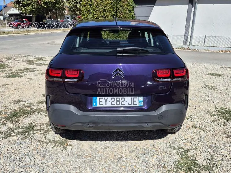 Citroen C4 Cactus 2018 photo 4