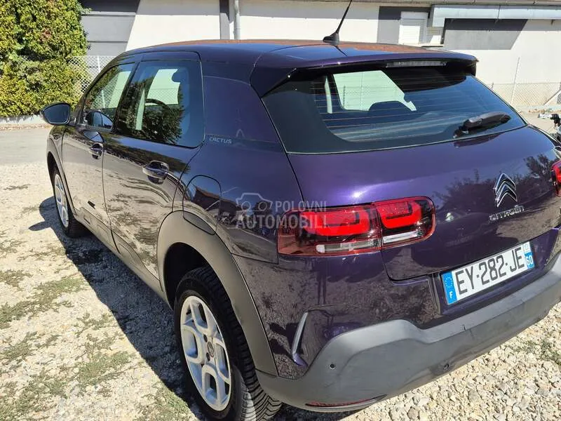 Citroen C4 Cactus 2018 photo 5