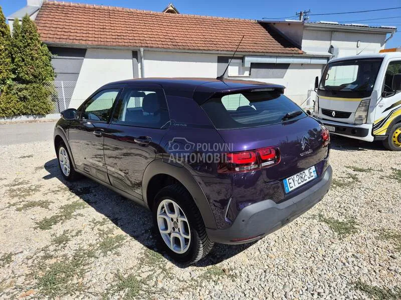 Citroen C4 Cactus 2018 photo 3