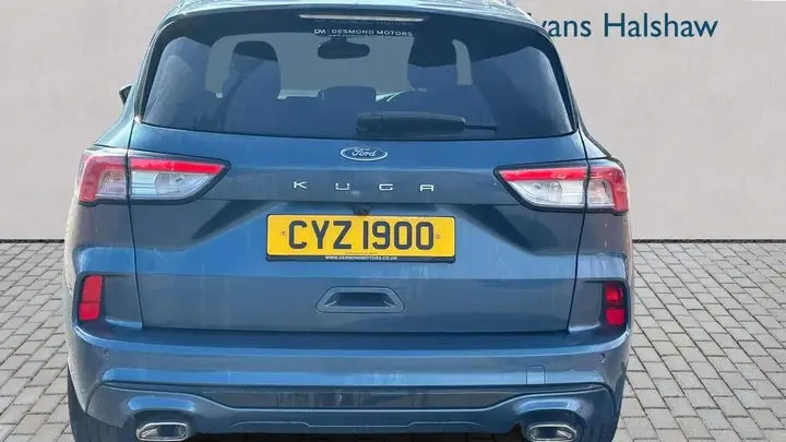 Ford Kuga 2023 photo 5