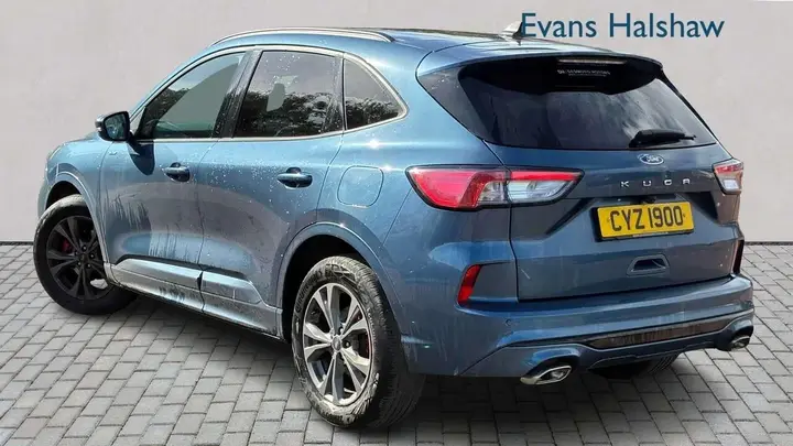 Ford Kuga 2023 photo 4