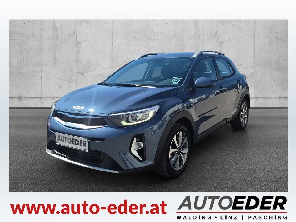Kia Stonic 2025 photo 3