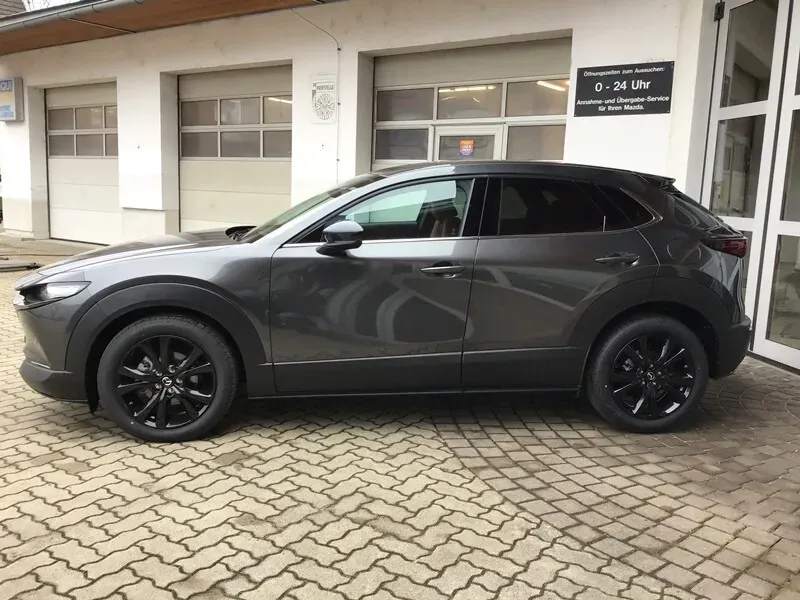 Mazda Cx-30 2026 photo 2