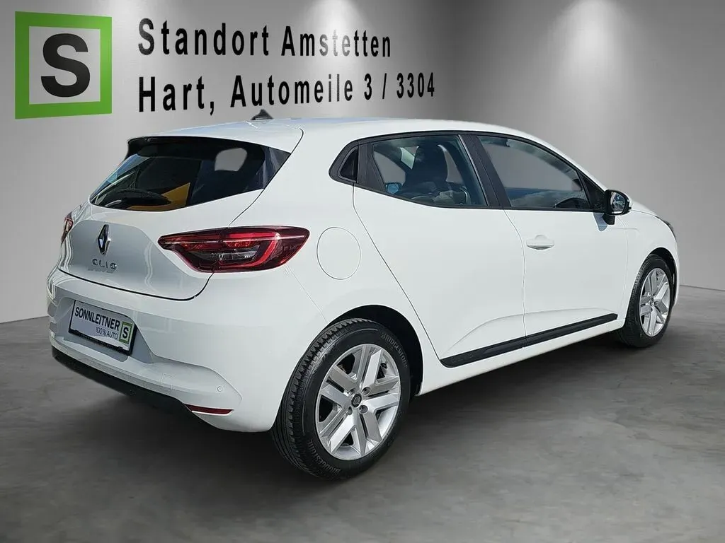 Renault Clio 2021 photo 3