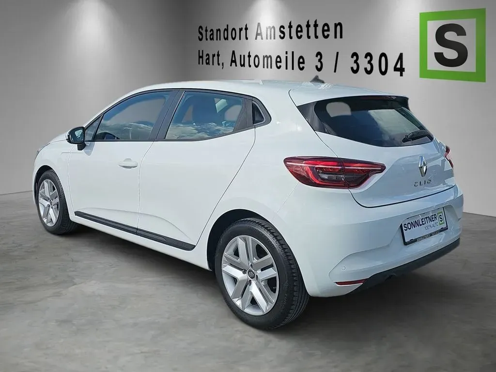 Renault Clio 2021 photo 2