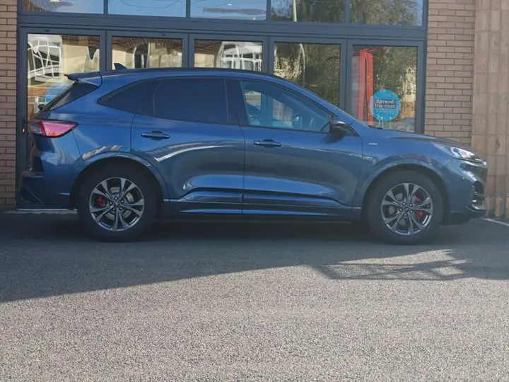 Ford Kuga 2020 photo 4