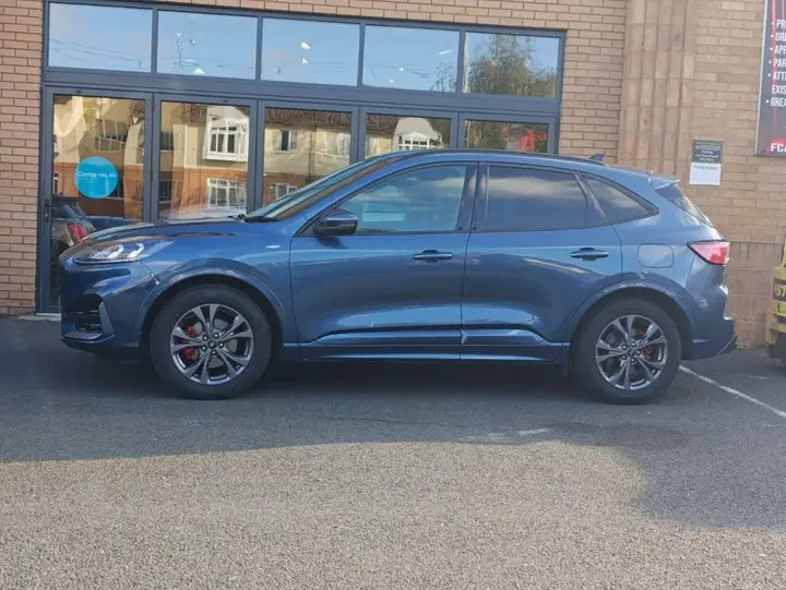 Ford Kuga 2020 photo 3