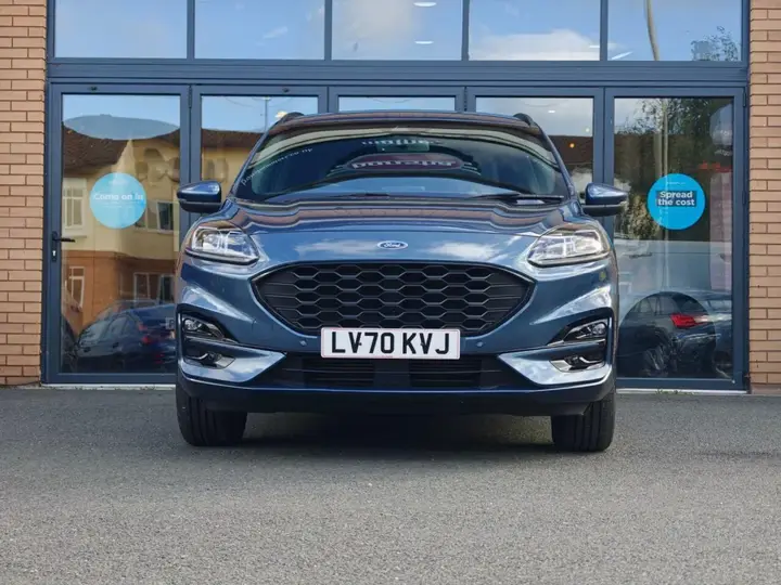 Ford Kuga 2020 photo 5