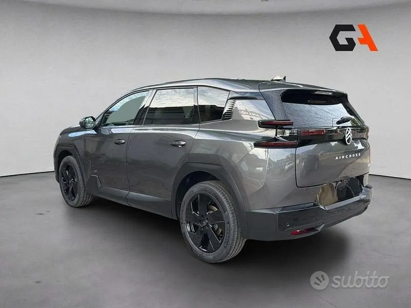 Citroen C5 Aircross 2026 photo 5