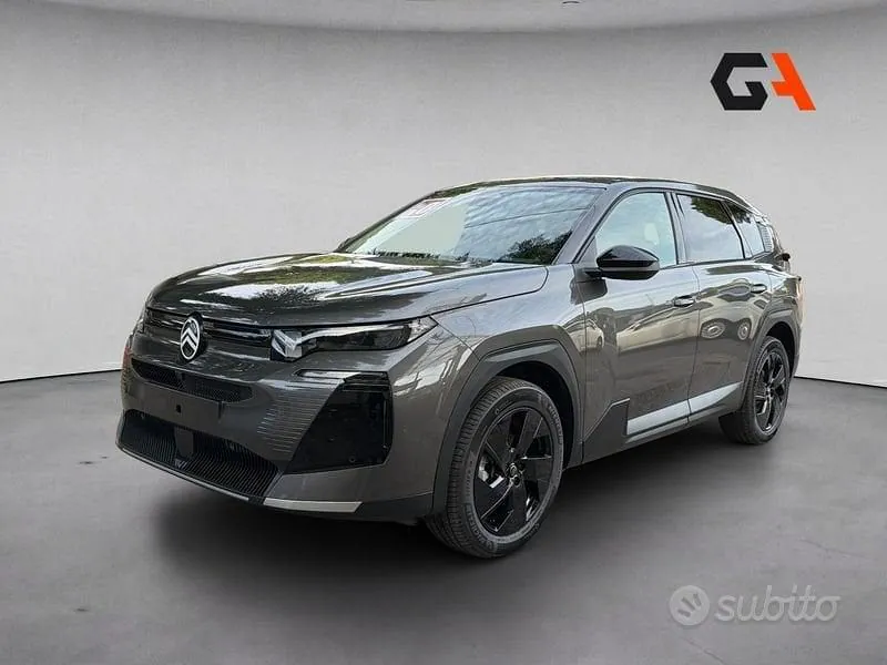 Citroen C5 Aircross