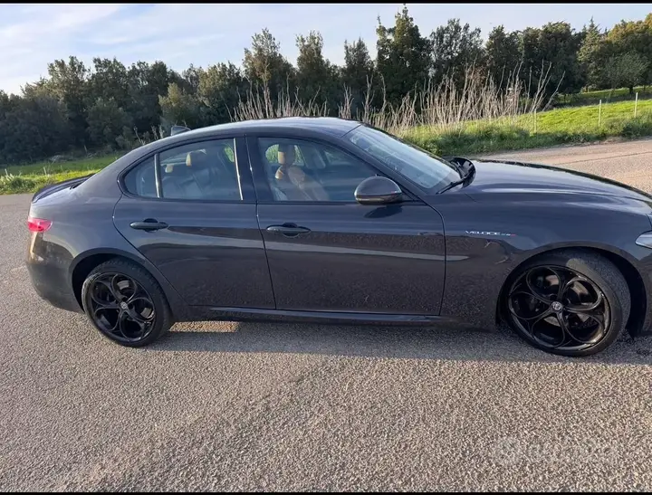 Alfa Romeo Giulia