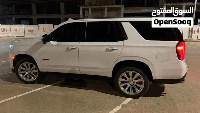 Chevrolet Tahoe 2023 photo 4