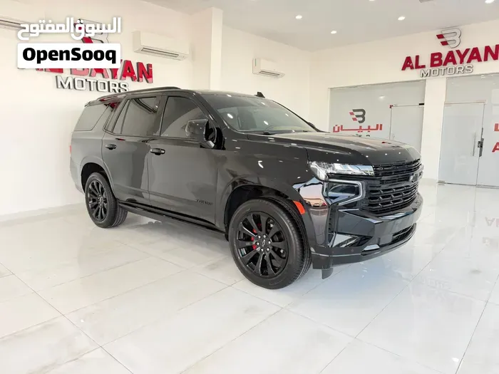 Chevrolet Tahoe 2023 photo 5