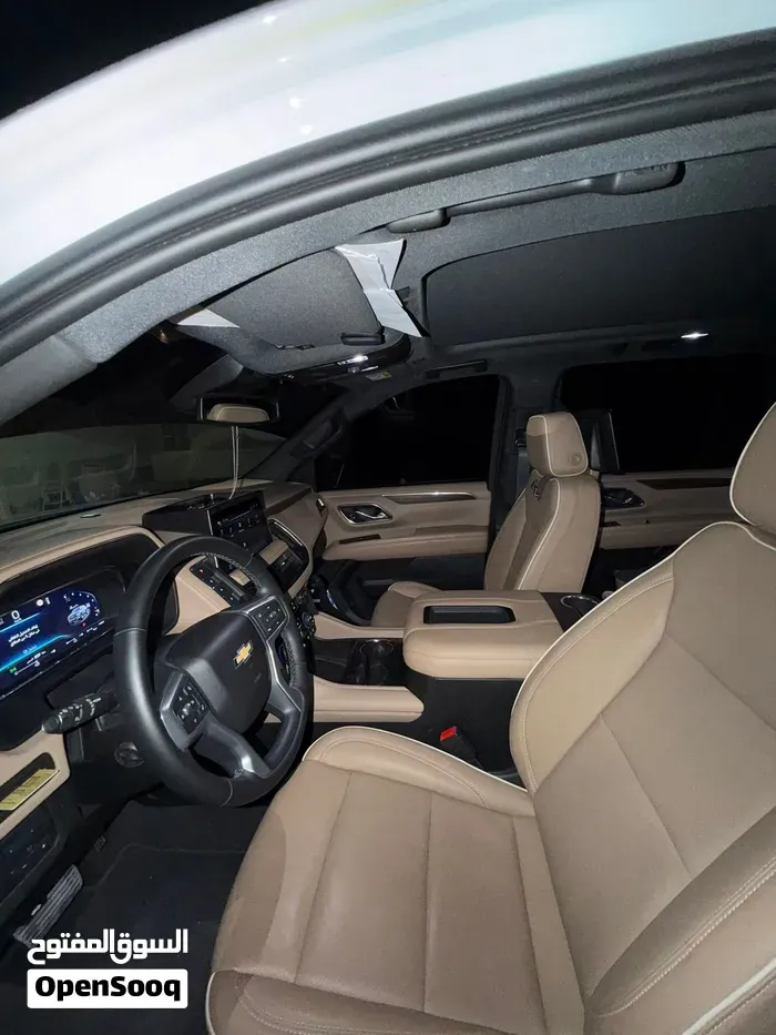 Chevrolet Tahoe 2023 photo 3