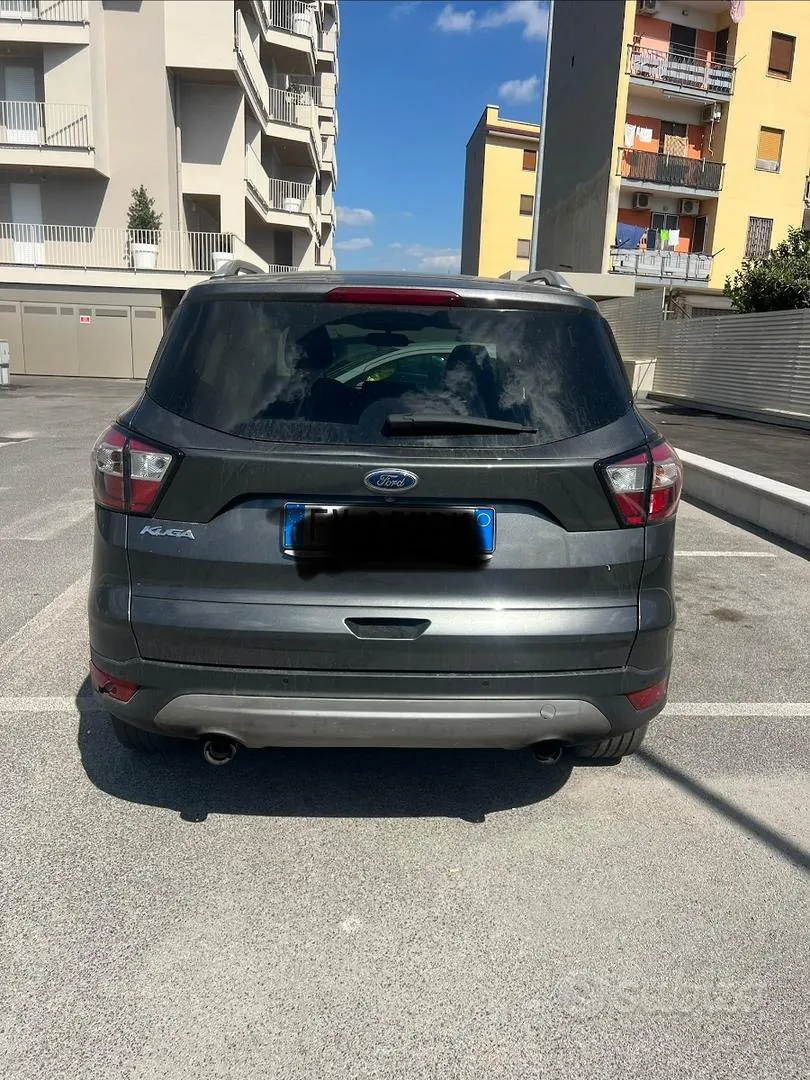 Ford Kuga 2019 photo 2