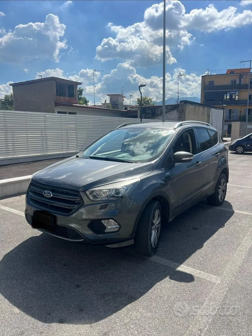 Ford Kuga 2019 photo 3
