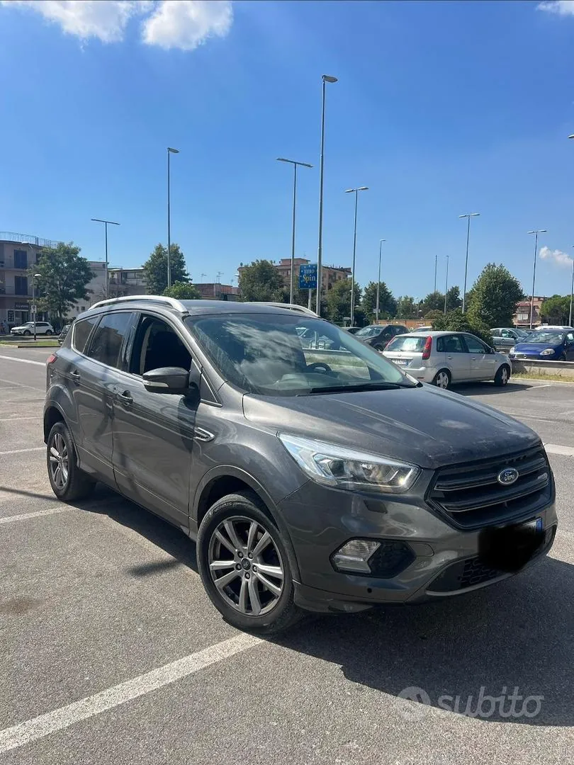 Ford Kuga 2019 photo 4