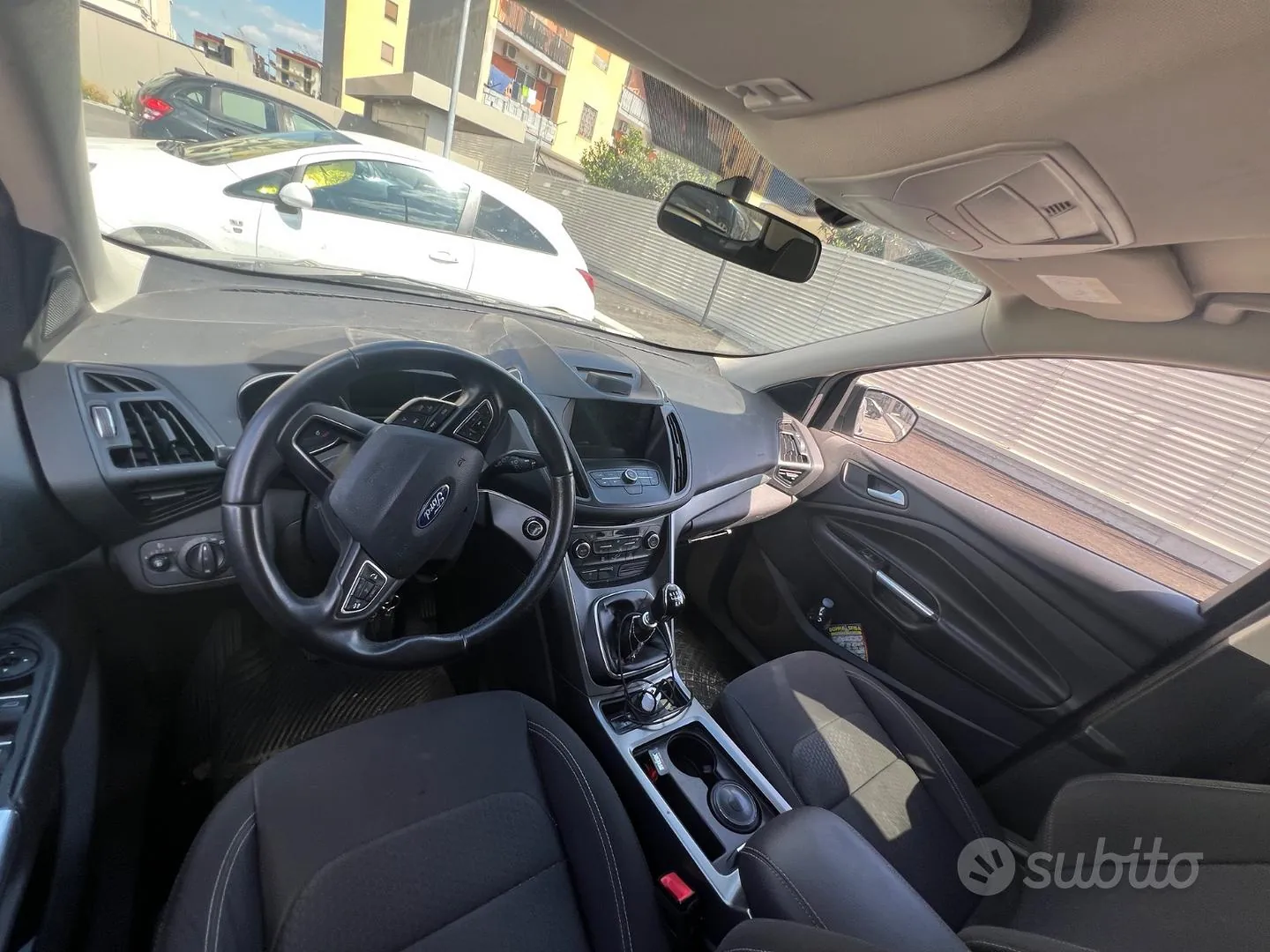 Ford Kuga 2019 photo 5