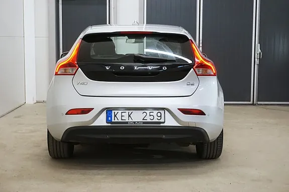 Volvo V40 2013 photo 5