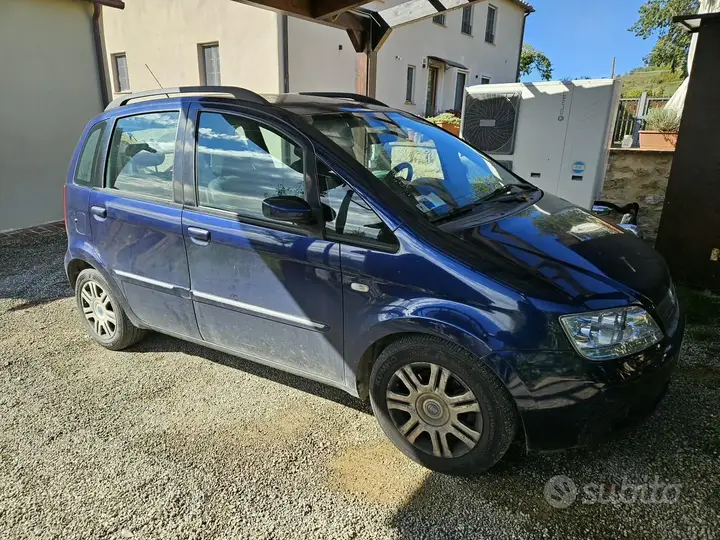 Fiat Idea 2006 photo 5