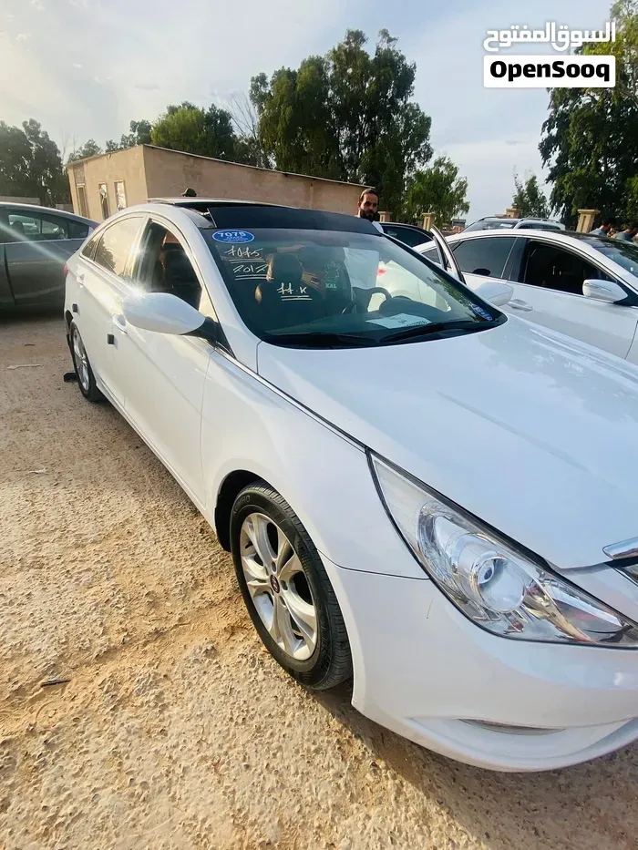 Hyundai Sonata 2010 photo 3