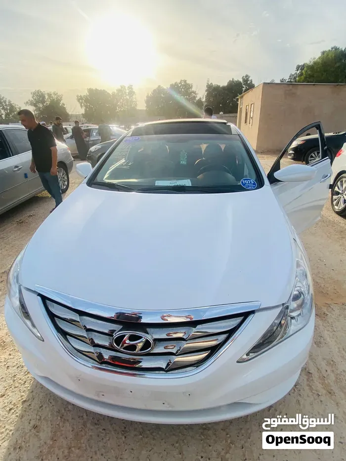 Hyundai Sonata 2010 photo 4