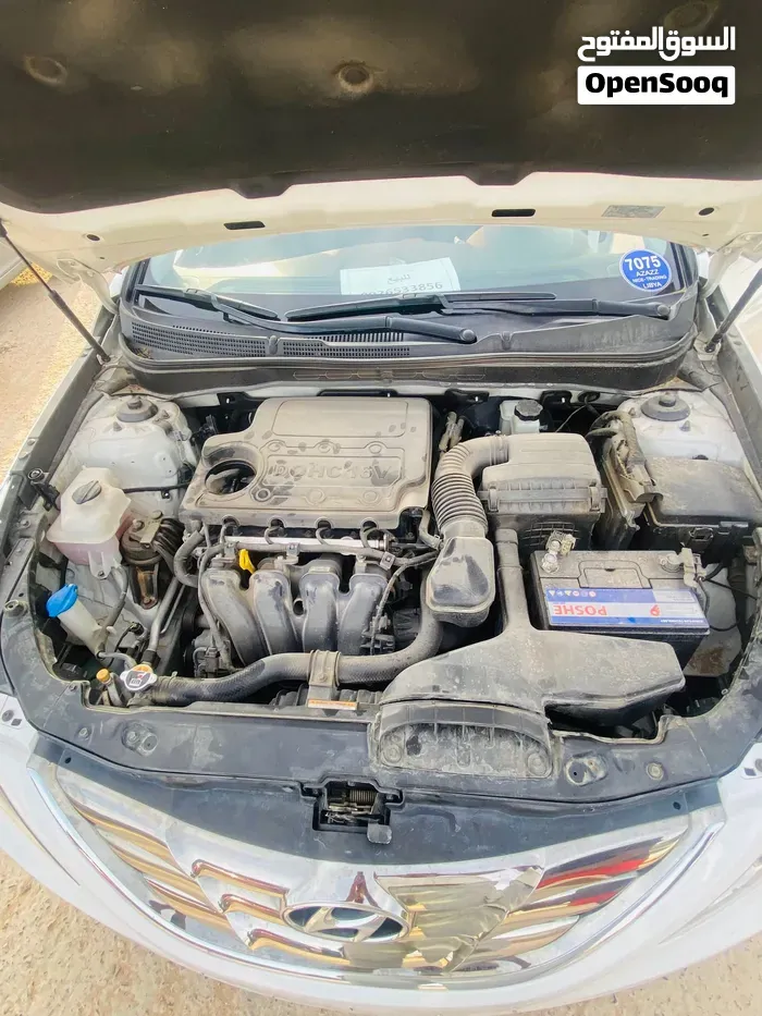 Hyundai Sonata 2010 photo 2