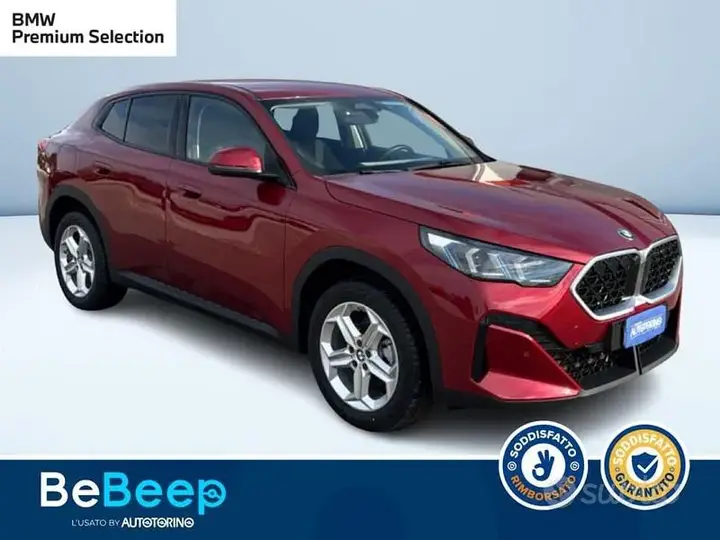 BMW X2 2024 photo 4