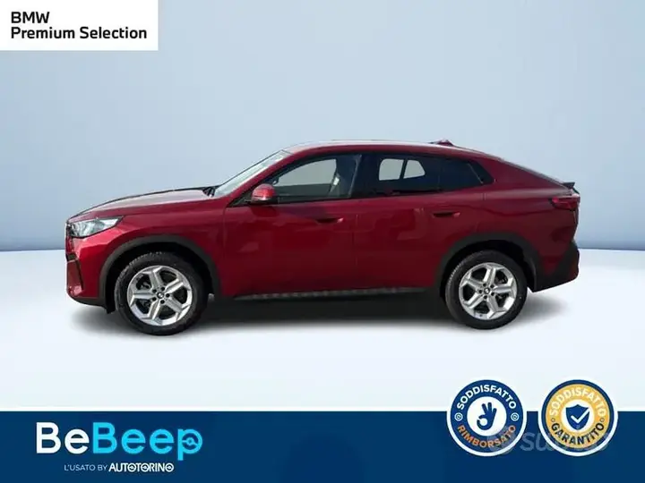 BMW X2 2024 photo 5