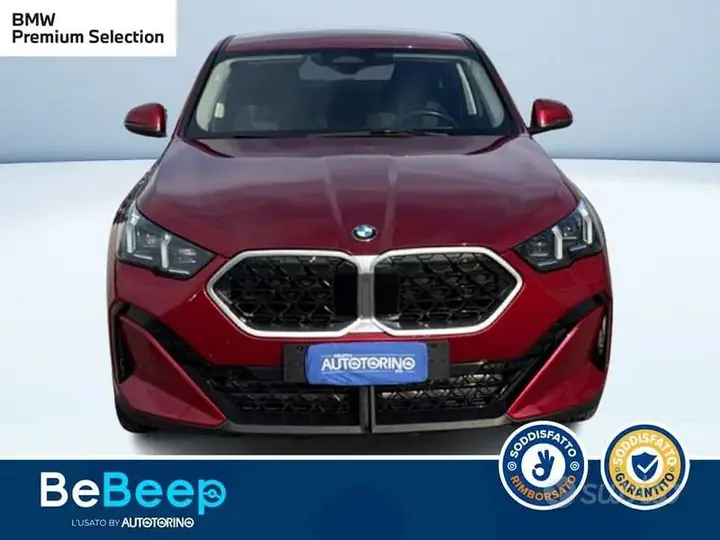 BMW X2 2024 photo 3