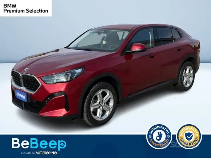 BMW X2