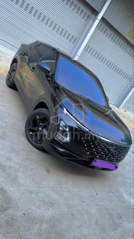 Chery Omoda