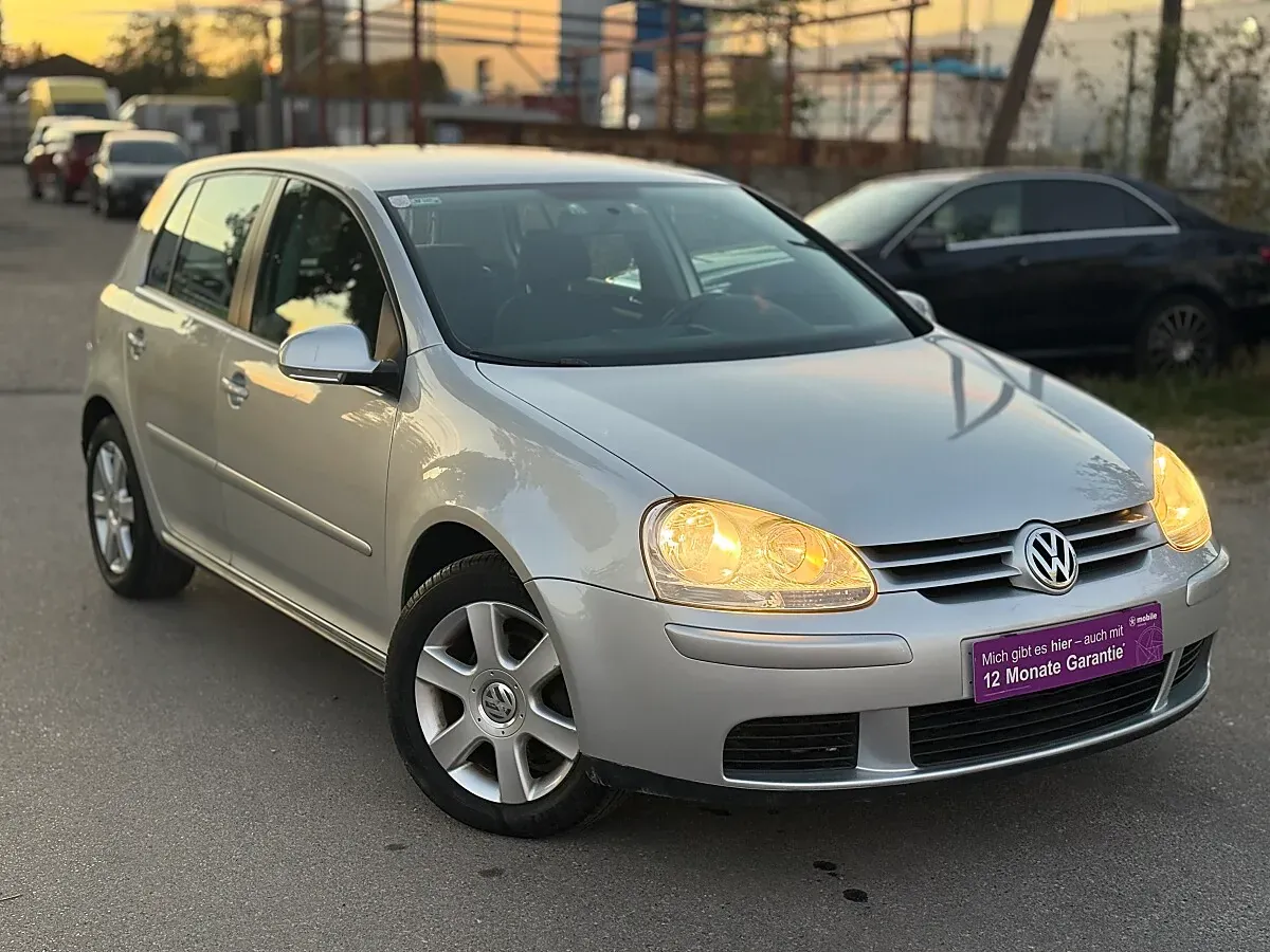 Volkswagen Golf 2008 photo 3