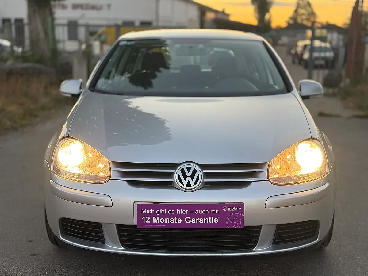 Volkswagen Golf 2008 photo 2