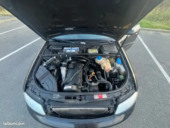 Audi A4 2003 photo 3