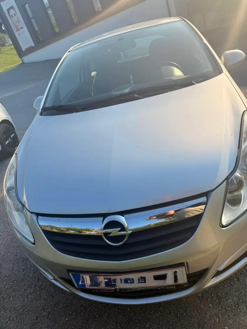 Opel Corsa 2007 photo 2
