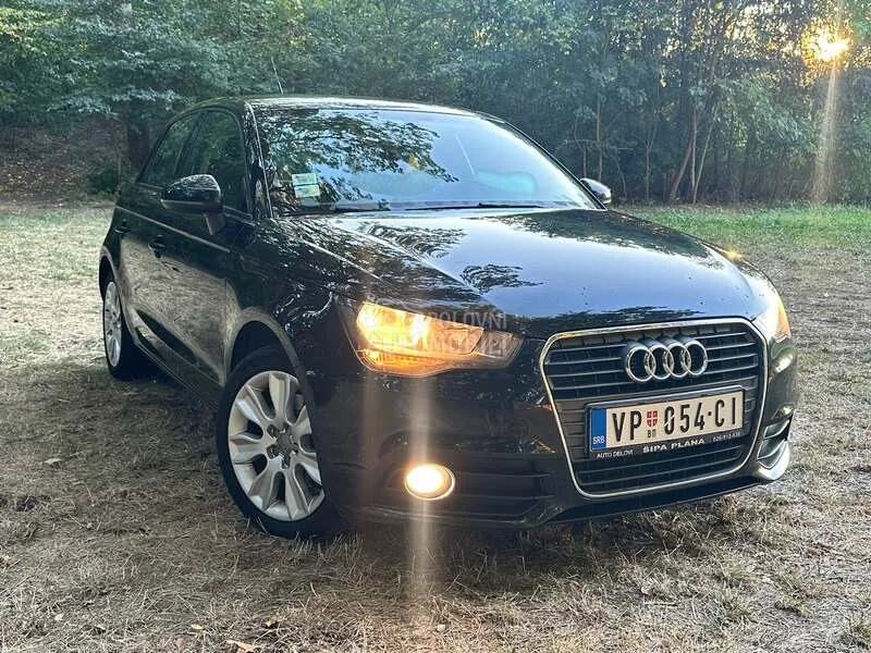 Audi A1 2012 photo 3