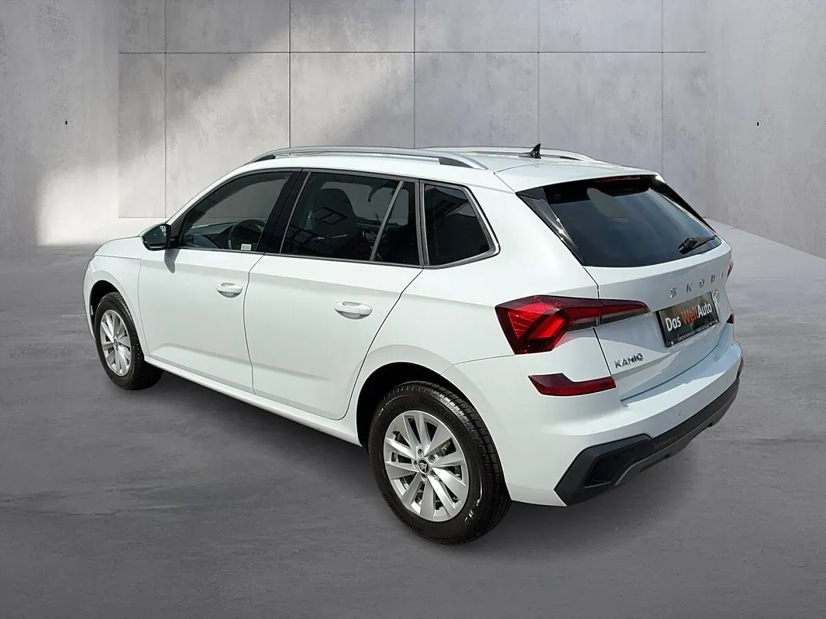 Skoda Kamiq 2025 photo 3