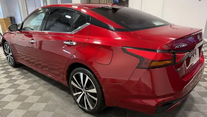 Nissan Altima 2021 photo 3