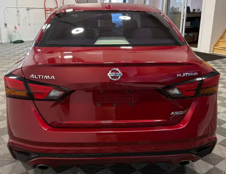 Nissan Altima 2021 photo 4