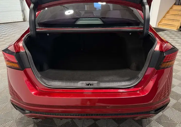 Nissan Altima 2021 photo 5