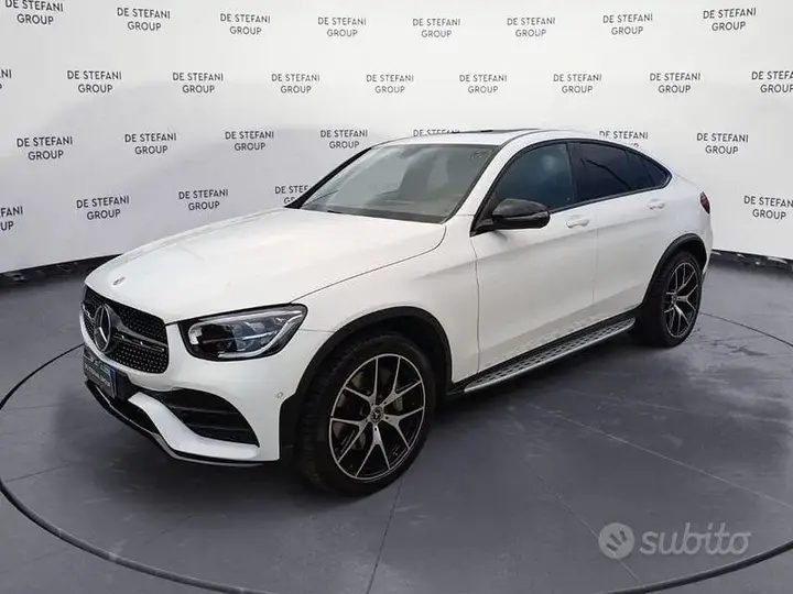 Mercedes-Benz Glc Coupé