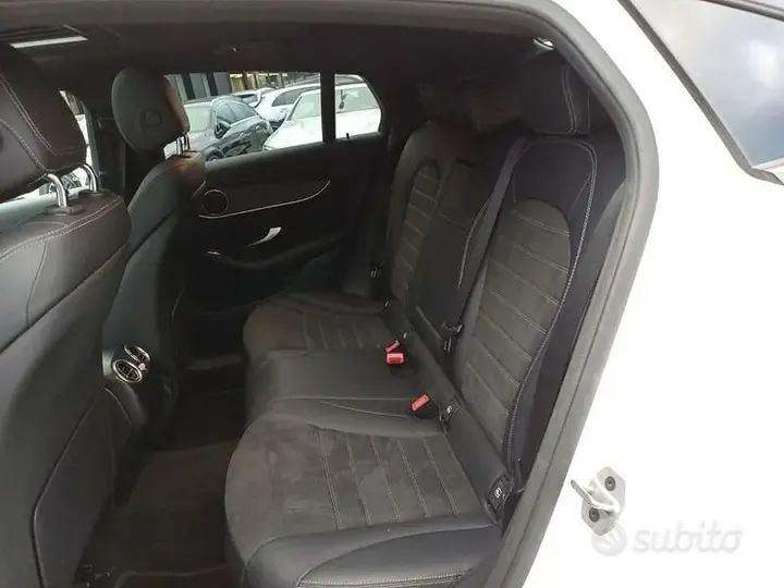 Mercedes-Benz Glc Coupé 2023 photo 4